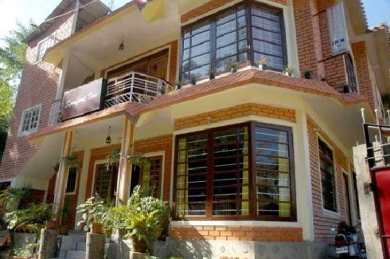The Komfort Inn Chandigarh Exterior photo